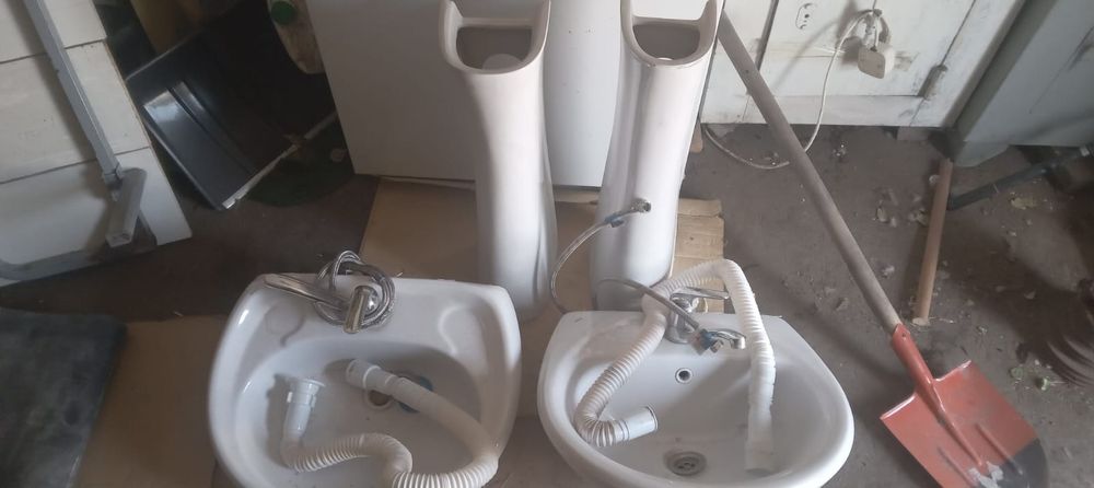 Продам раковину-инсталляцию в сборе