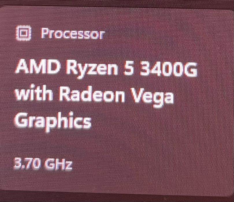 Vand processor si placa video