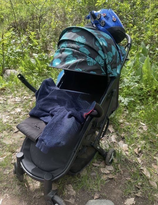 Продам коляску зима лето