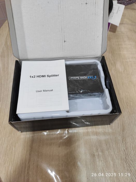 Сплитер для телевизора