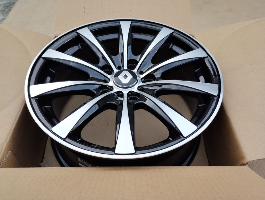 Jante Noi pe 16  Renault Trafic  5 x 118 R16