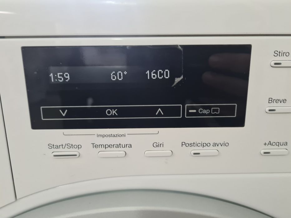 Masină de Spălat Miele W1