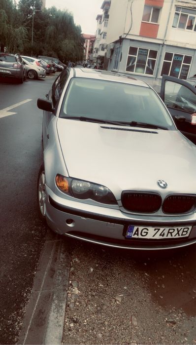 Vand bmw e46 316i