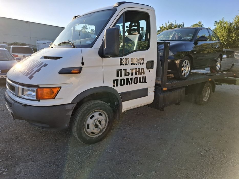 Пътна помощ / Транспорт/ Репатрак