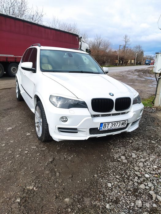 БМВ Х5 Е70 M57 3.0 TDI 235к.с спорт пакет