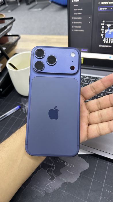 Iphone 17 pro max ideal