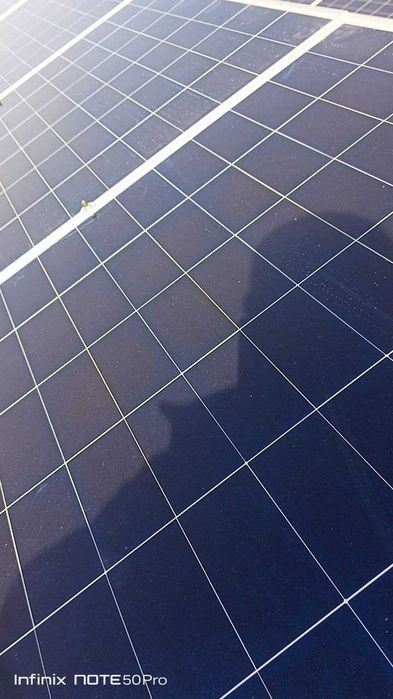 Quyosh Panellari O'rnatish