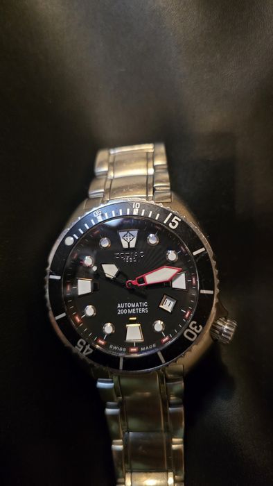 Ceas Zodiac Oceanairre automatic