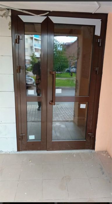 Пластиковые окна