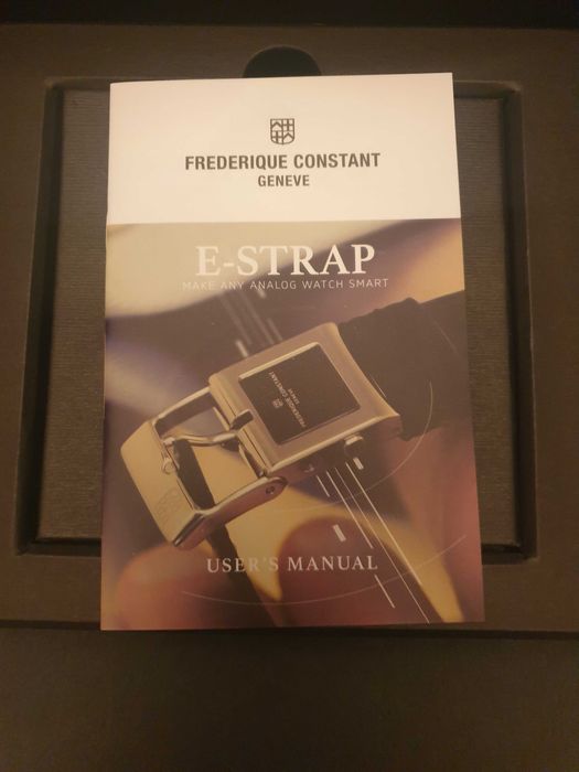 Ceas elvetian Frederique Constant