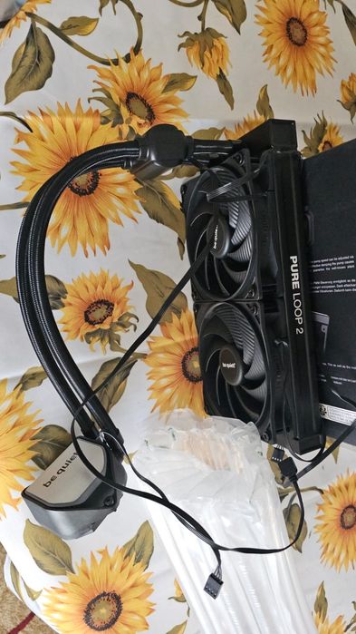 Răcire lichid pc bequiet pure loop 2