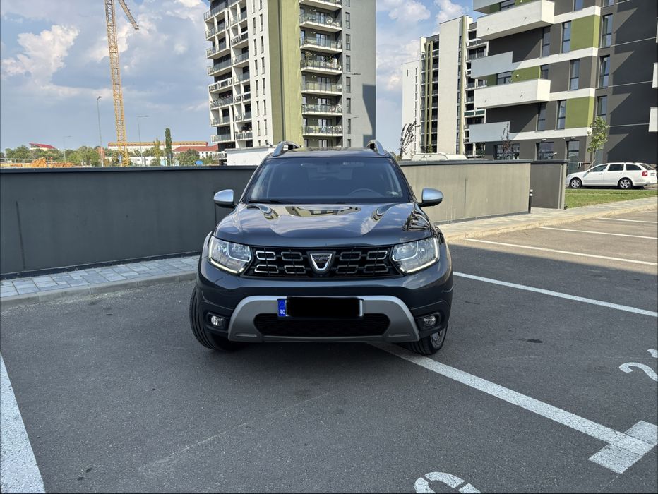 Vand/Schimb Dacia Duster 2019