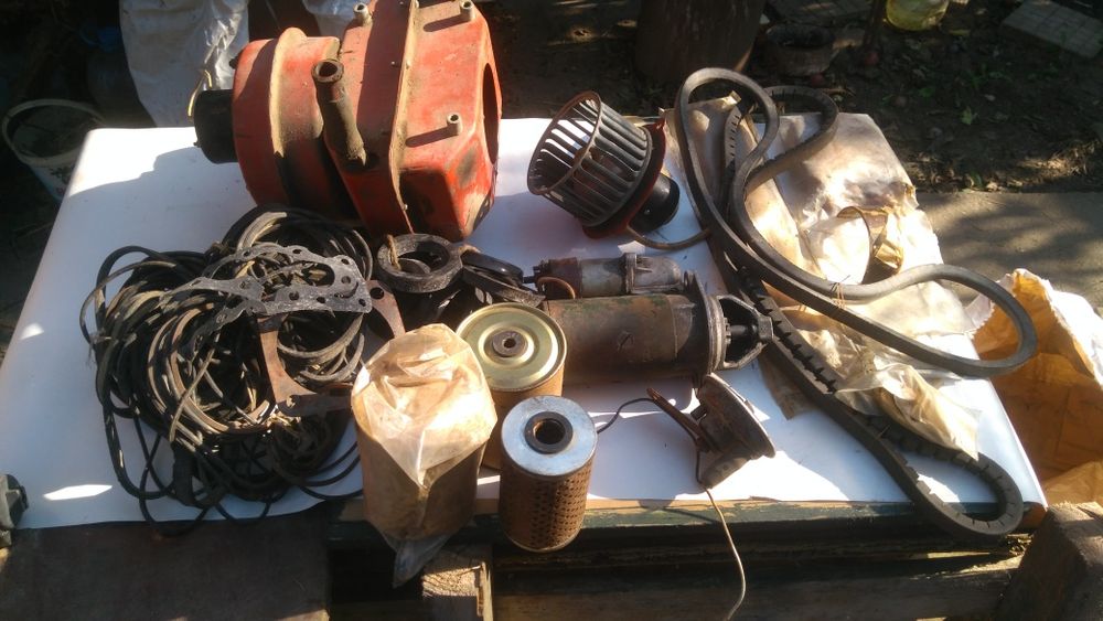 Части за ДТ 75 *