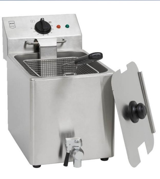 Фритюрник Професионален 2х8 литра 5 модела Чисто нови Налични