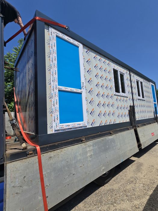 Vand container modular standard tip birou