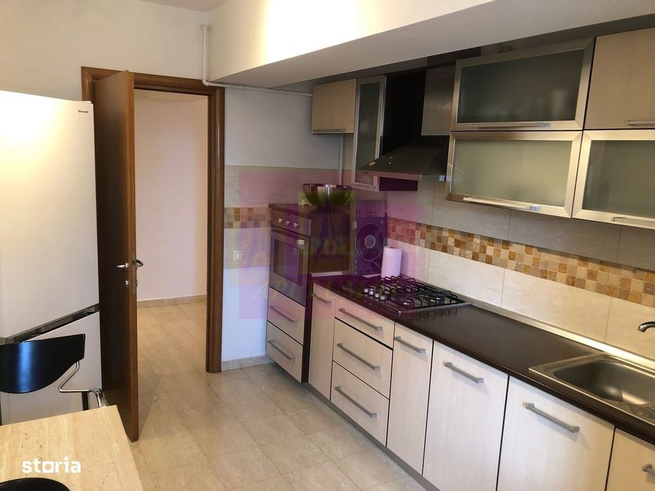 3 camere | 99 mp | Parcare inclusă | Piața Alba Iulia – Popa Nan