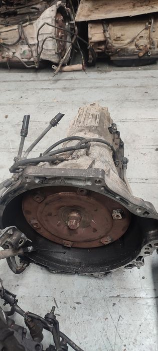 АКПП Toyota Surf 130  1KZ