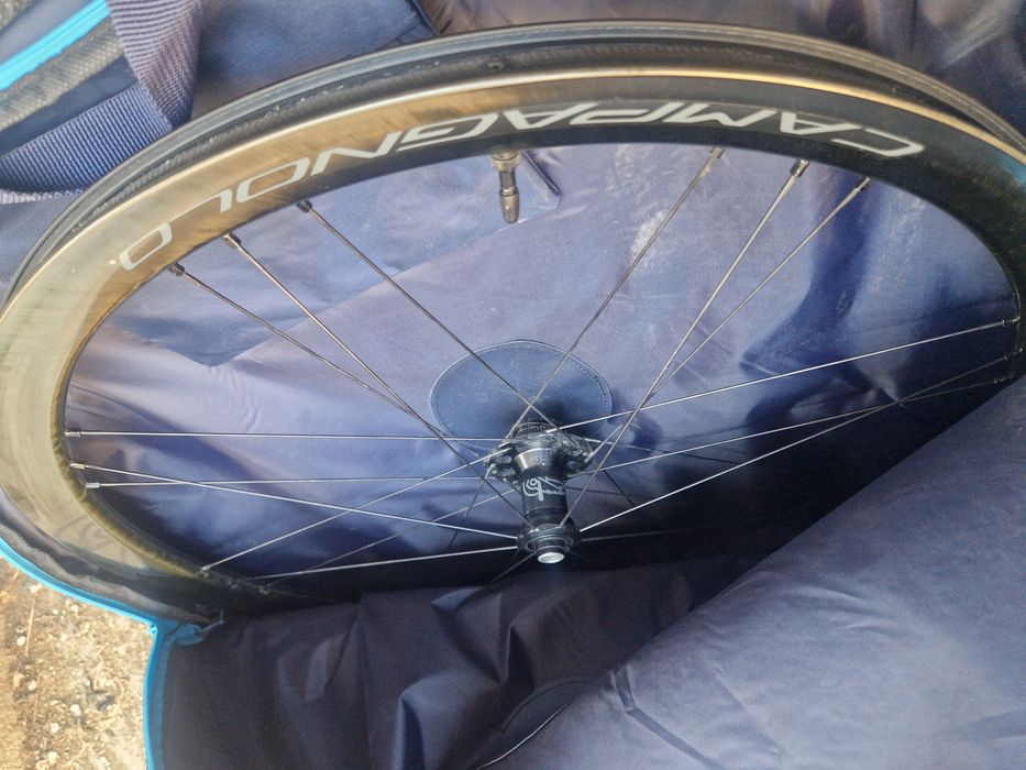Карбонови шосейни капли Campagnolo shamal disk