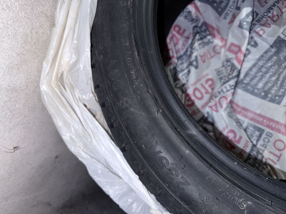 Зимняя резина 235/45 R18 Triangle