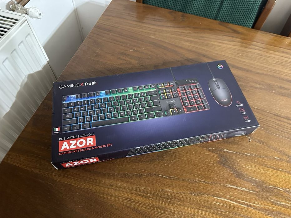 Set Mouse + Tastatura Trust