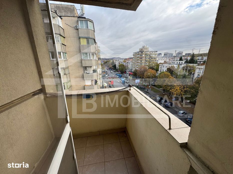 Apartament cu 2 camere, 54mp, Zona Tudor