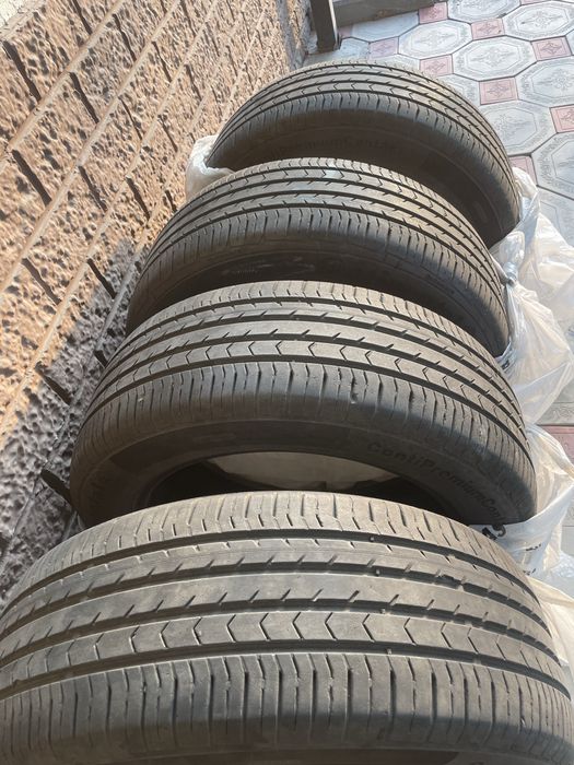 Шины Continental