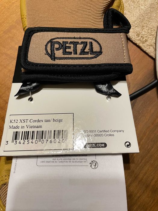 Manusi de lucru profesionale Petzl