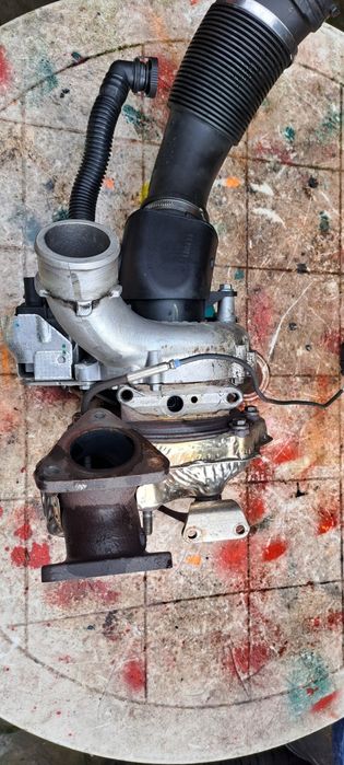 Turbina  3.0 tdi CDU CLA Audi 245 cp euro 5