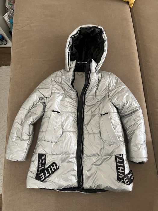 Детска шуба за момиче