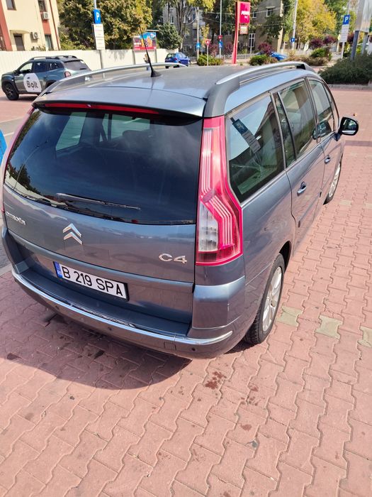 CITROËN C4 2010 — imagine 2