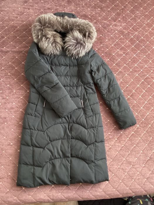 Куртка зимняя 44