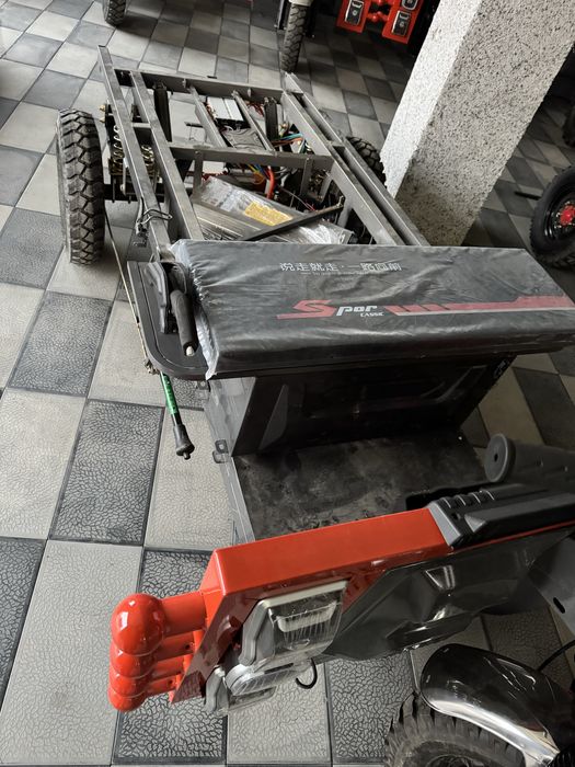 Муравей трицикл сотамиз аккамулятор билан зарядчик подарок берамиз