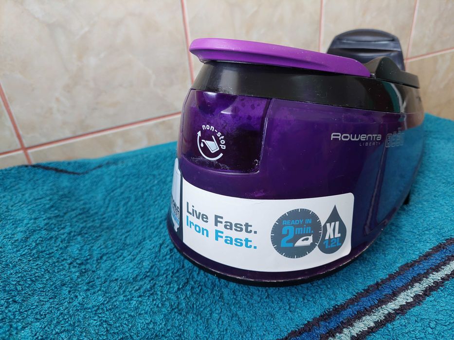 Rezervor talpa pentru statie de calcat Rowenta Liberty