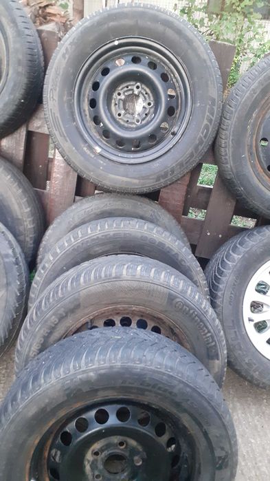 Roti rezerva logan renault vw bmw ford pejo