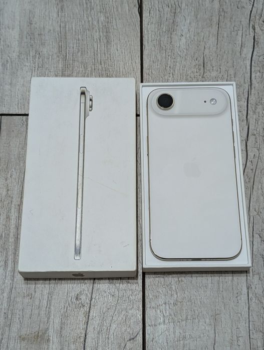 iPhone 17 Air 256 gb ёмкость 99 полный комплект