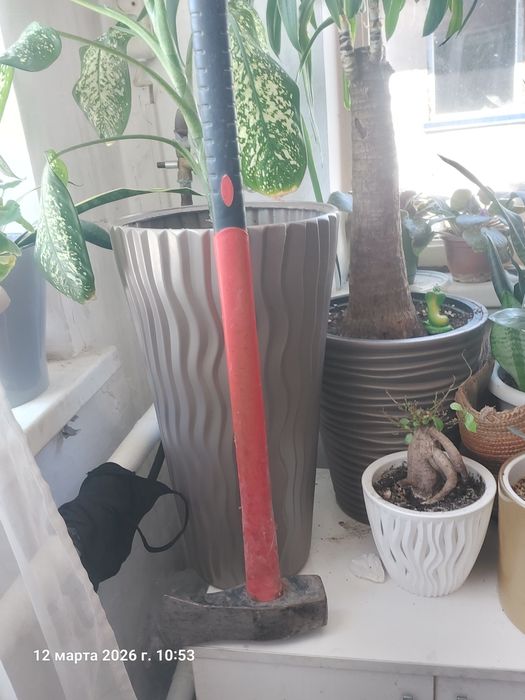 Продам отличную кувалду