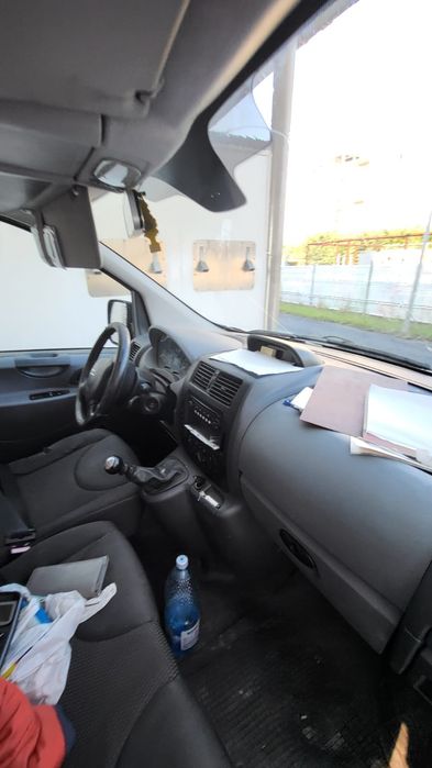 Citroen jumpy  2008 Izoterma