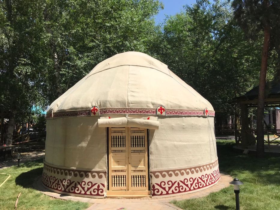 Юрта, полуюрта в аренду, продажа юрт(юрта) в Алматы