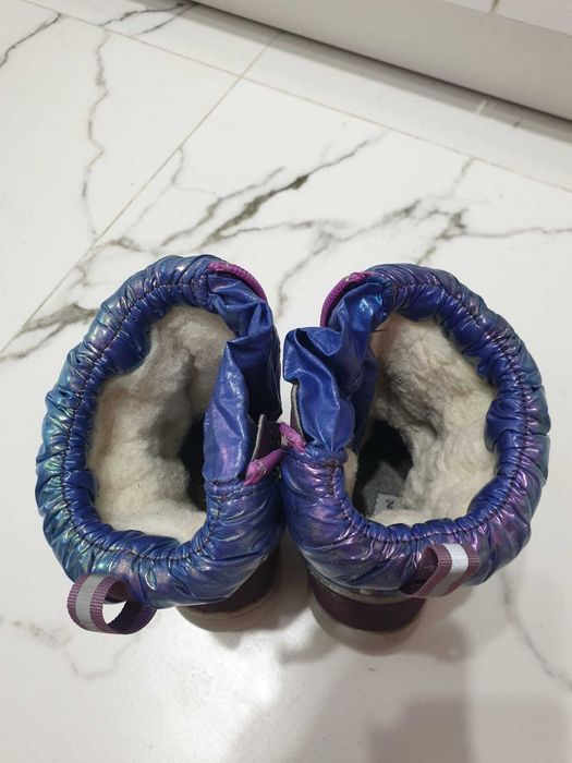 Сапоги зимние Котофей