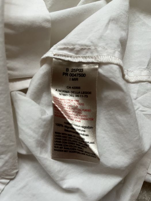 Детски ризи Burberry