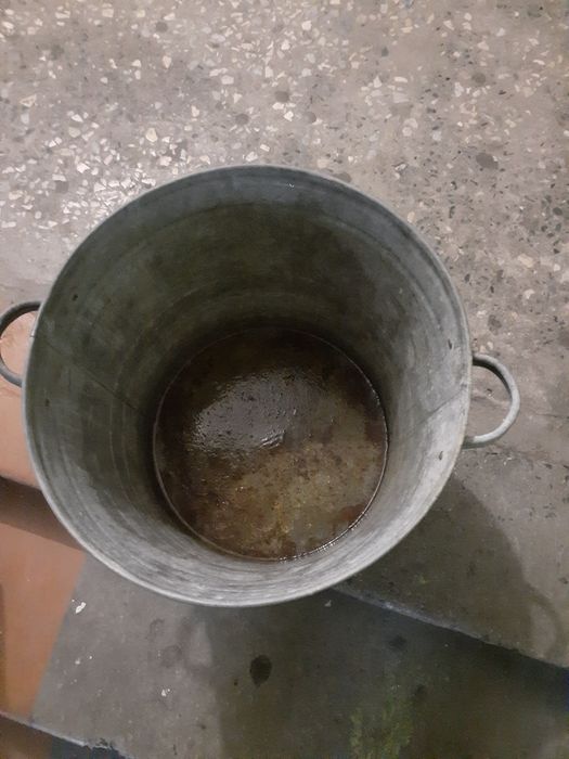 Ёмкость бак 20литров. СССР.