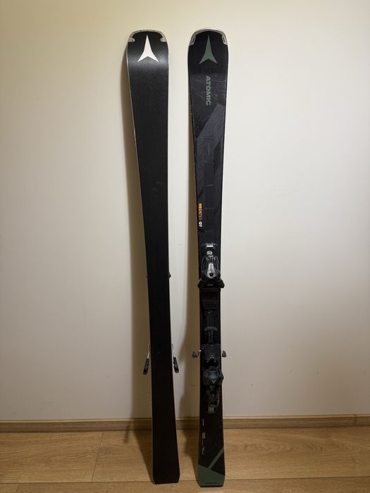 Ски Atomic Redster Q7 Revoshock C 160см