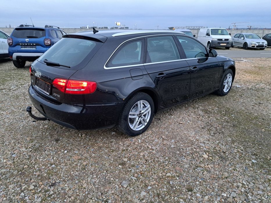 Vand audi  a4 b8 2.0 tdi 143 cp