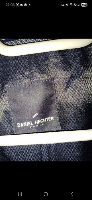 Sacou elegant/casual bărbați Daniel Hechter lână