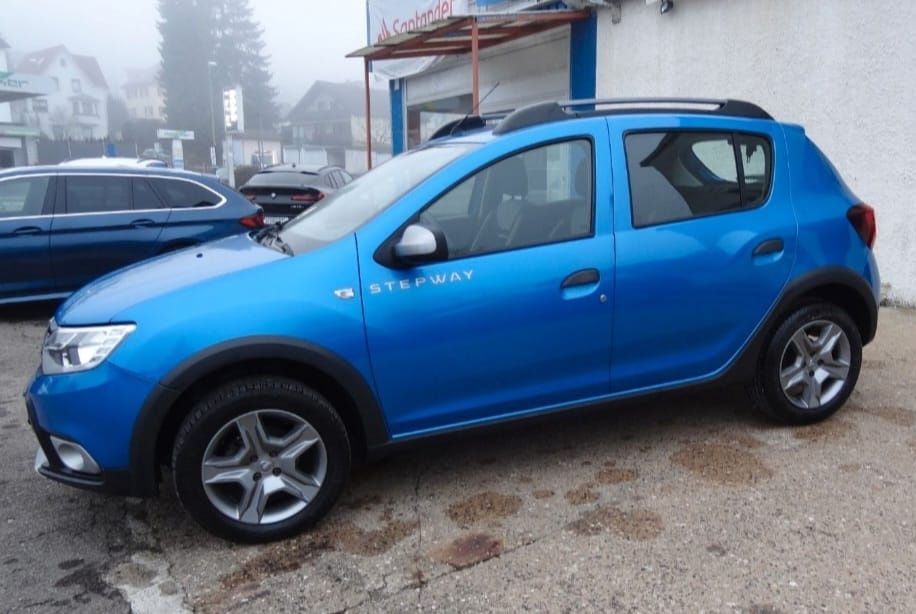 Dacia Sandero Stepway Benzină 0898