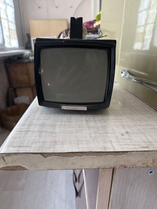 Телевизор раритет