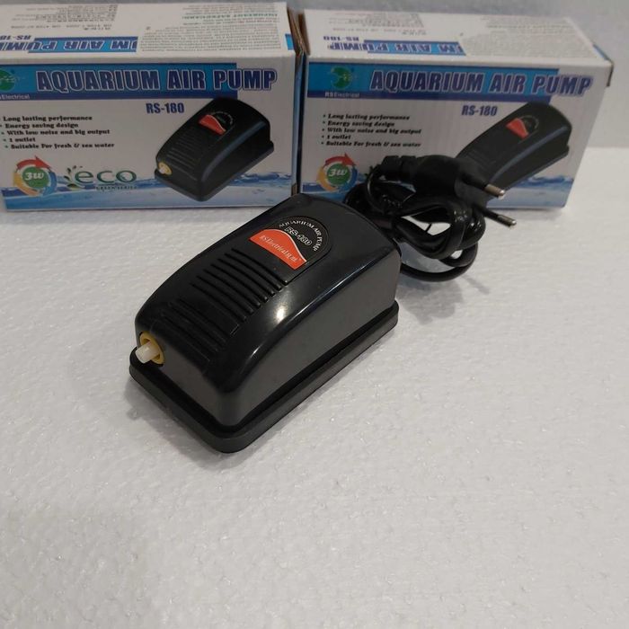 Помпа за въздух за аквариум