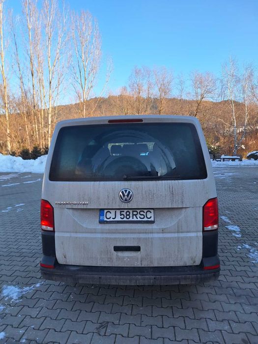 Vand Volkswagen Tranporter 8+1 2.0TDI 5+1 2022
