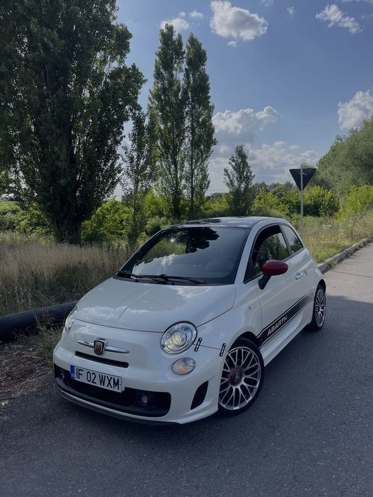 FIAT 500 2010 — imagine 3