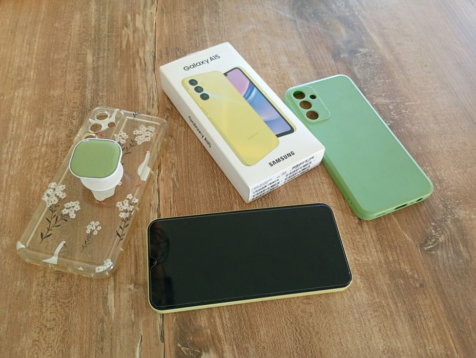 Samsung Galaxy A15